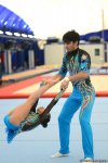 Стартовали чемпионаты Азербайджана по спортивной гимнастике и акробатике (ФОТО)