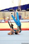 Стартовали чемпионаты Азербайджана по спортивной гимнастике и акробатике (ФОТО)