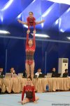Стартовали чемпионаты Азербайджана по спортивной гимнастике и акробатике (ФОТО)