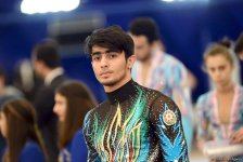 Стартовали чемпионаты Азербайджана по спортивной гимнастике и акробатике (ФОТО)