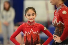 Стартовали чемпионаты Азербайджана по спортивной гимнастике и акробатике (ФОТО)