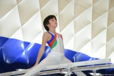 Стартовали чемпионаты Азербайджана по спортивной гимнастике и акробатике (ФОТО)