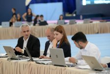 Стартовали чемпионаты Азербайджана по спортивной гимнастике и акробатике (ФОТО)