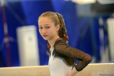 Стартовали чемпионаты Азербайджана по спортивной гимнастике и акробатике (ФОТО)