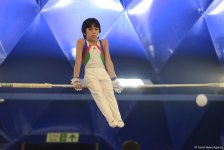 Стартовали чемпионаты Азербайджана по спортивной гимнастике и акробатике (ФОТО)
