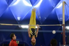 Стартовали чемпионаты Азербайджана по спортивной гимнастике и акробатике (ФОТО)