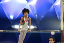 Стартовали чемпионаты Азербайджана по спортивной гимнастике и акробатике (ФОТО)