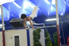 Стартовали чемпионаты Азербайджана по спортивной гимнастике и акробатике (ФОТО)