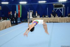 Стартовали чемпионаты Азербайджана по спортивной гимнастике и акробатике (ФОТО)