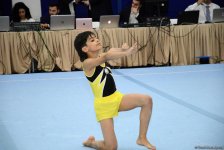 Стартовали чемпионаты Азербайджана по спортивной гимнастике и акробатике (ФОТО)