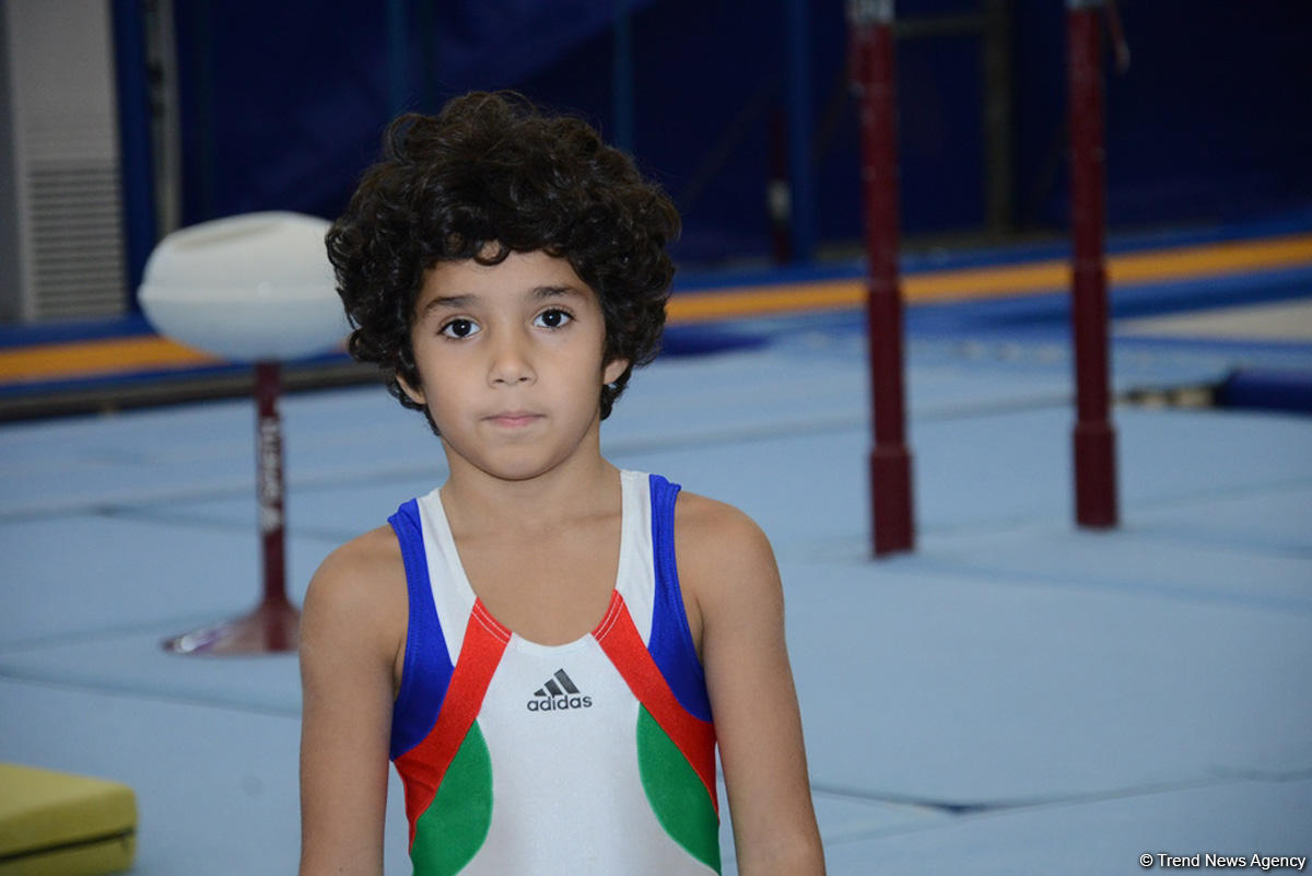 Стартовали чемпионаты Азербайджана по спортивной гимнастике и акробатике (ФОТО)