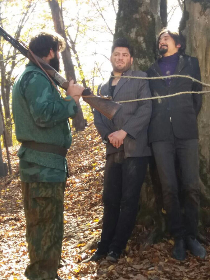 В Баку пройдет гала-вечер комедийного фильма "Гюльахмед" (ФОТО)