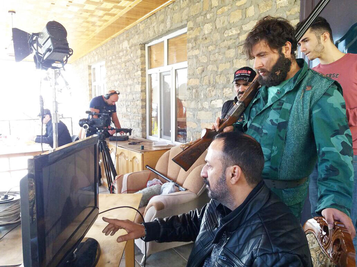 В Баку пройдет гала-вечер комедийного фильма "Гюльахмед" (ФОТО)