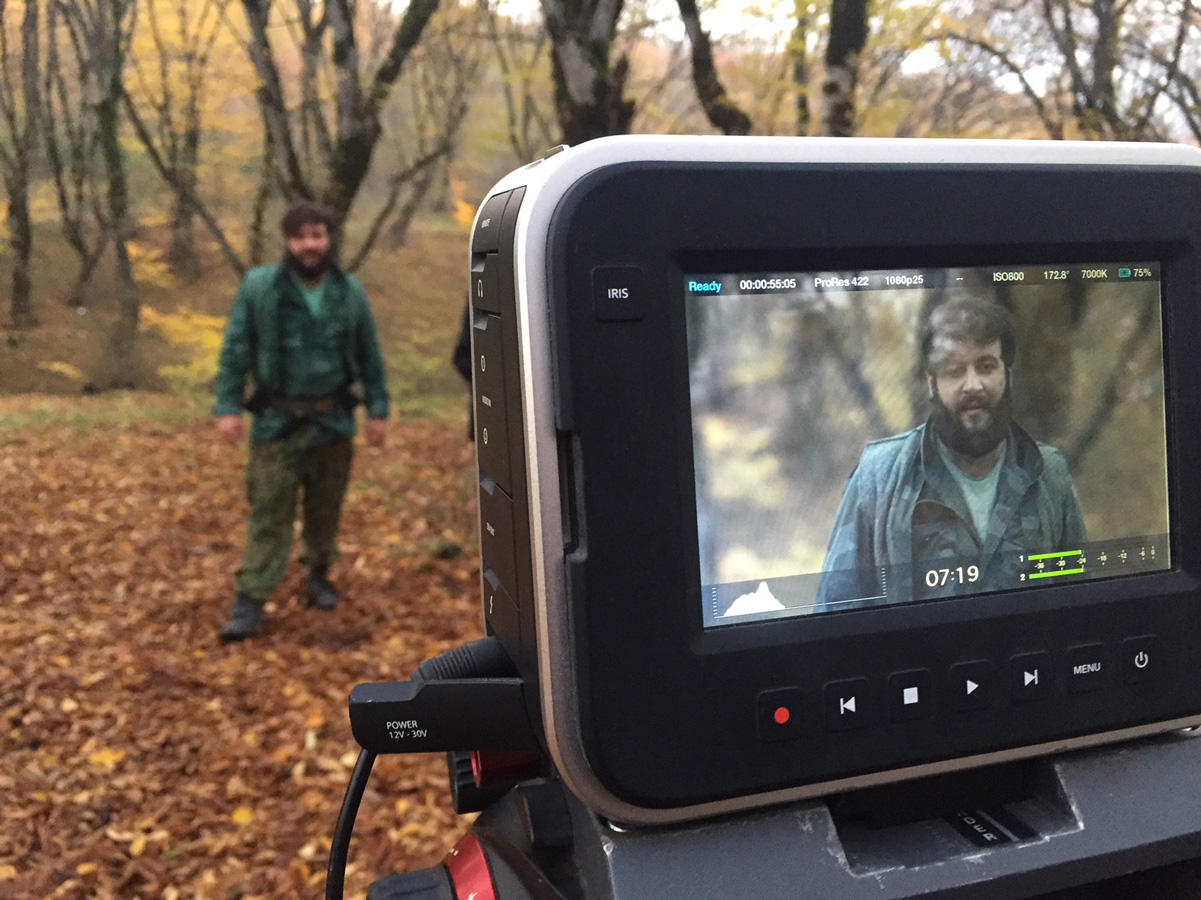 В Баку пройдет гала-вечер комедийного фильма "Гюльахмед" (ФОТО)
