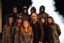 История любви Кёроглу и Нигяр в новой версии (ФОТО)