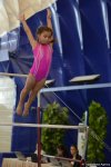 Стартовал второй день чемпионатов Азербайджана по спортивной гимнастике и акробатике (ФОТО)