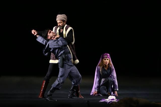 История любви Кёроглу и Нигяр в новой версии (ФОТО)