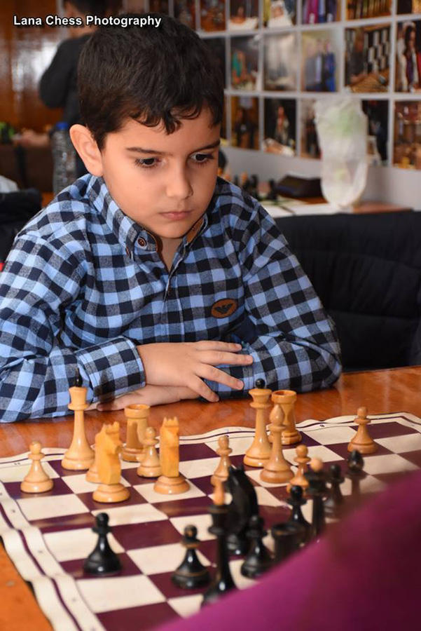 Baku Open - 2017 собрал ведущих шахматистов (ФОТО)