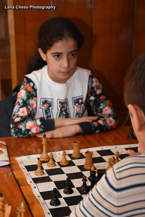 Baku Open - 2017 собрал ведущих шахматистов (ФОТО)