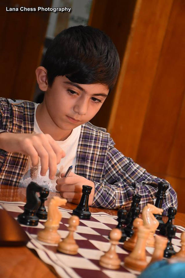 Baku Open - 2017 собрал ведущих шахматистов (ФОТО)