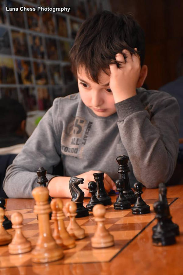 Baku Open - 2017 собрал ведущих шахматистов (ФОТО)