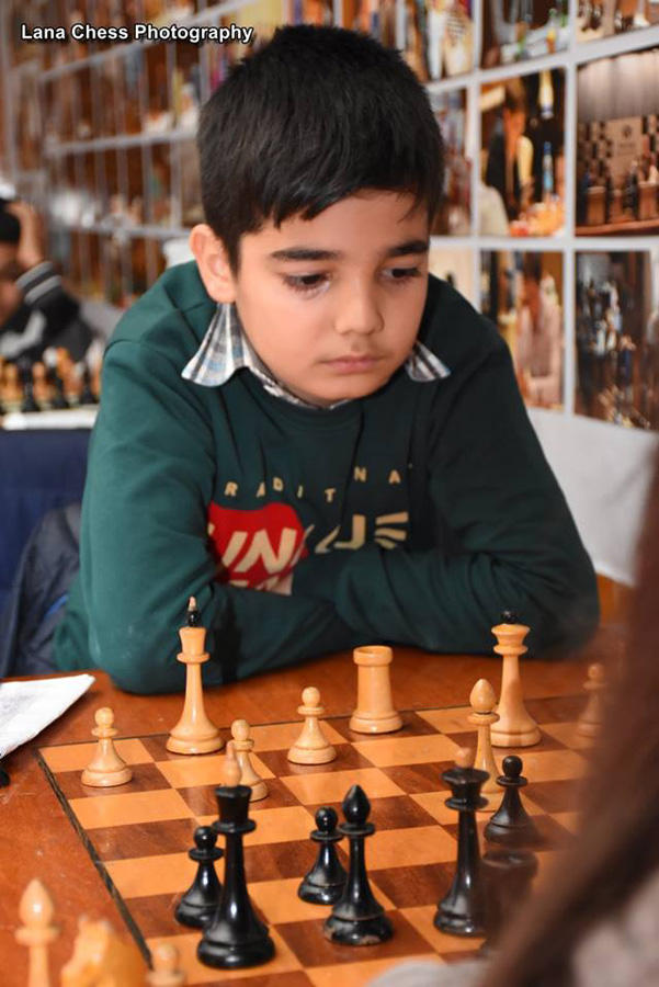 Baku Open - 2017 собрал ведущих шахматистов (ФОТО)