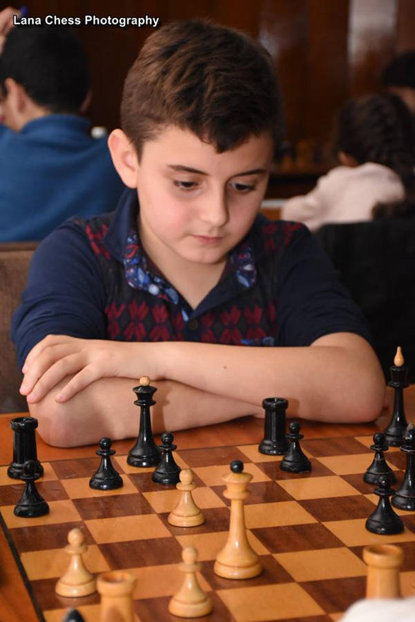 Baku Open - 2017 собрал ведущих шахматистов (ФОТО)