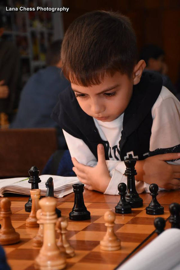 Baku Open - 2017 собрал ведущих шахматистов (ФОТО)