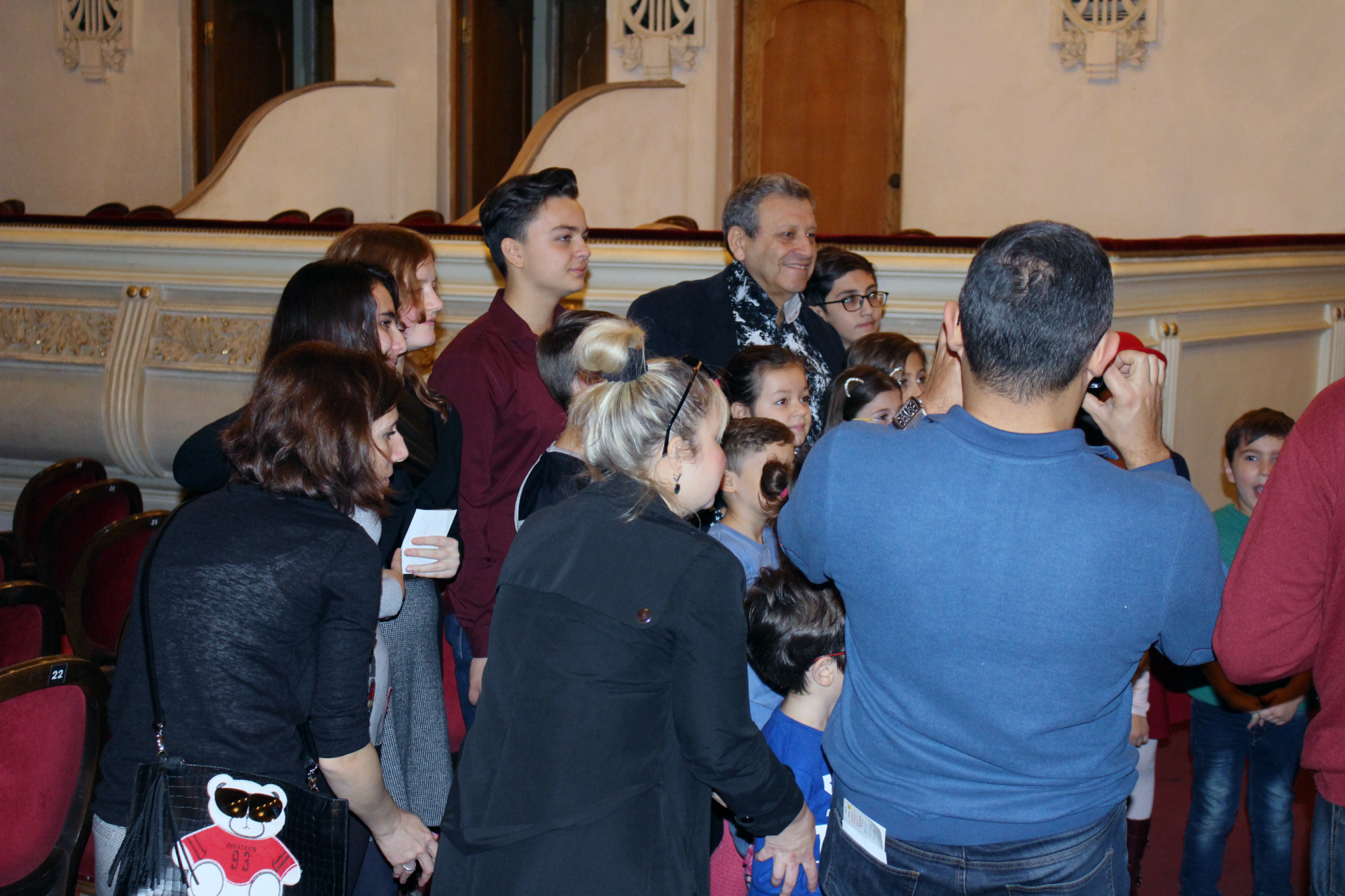 В Баку я не был 68 лет, то есть никогда – папа "Ералаша" Борис Грачевский (ФОТО)