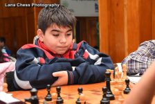 Baku Open - 2017 собрал ведущих шахматистов (ФОТО)