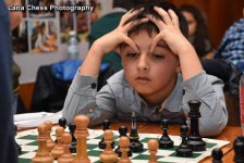 Baku Open - 2017 собрал ведущих шахматистов (ФОТО)