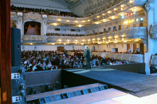 Борис Грачевский выбрал в Баку победителей "Ералаша" (ФОТО)