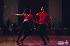 Азербайджанский танцор выступил на гала-концерте "Grand Emotion" в Киеве (ФОТО)