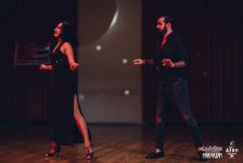 Азербайджанский танцор выступил на гала-концерте "Grand Emotion" в Киеве (ФОТО)