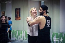 Азербайджанский танцор выступил на гала-концерте "Grand Emotion" в Киеве (ФОТО)