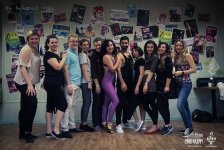 Азербайджанский танцор выступил на гала-концерте "Grand Emotion" в Киеве (ФОТО)