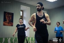 Азербайджанский танцор выступил на гала-концерте "Grand Emotion" в Киеве (ФОТО)