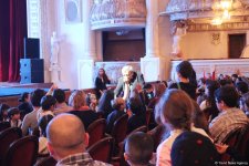 Борис Грачевский выбрал в Баку победителей "Ералаша" (ФОТО)