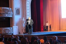 Борис Грачевский выбрал в Баку победителей "Ералаша" (ФОТО)