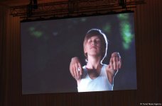 Борис Грачевский выбрал в Баку победителей "Ералаша" (ФОТО)