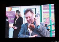 Борис Грачевский выбрал в Баку победителей "Ералаша" (ФОТО)