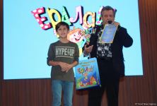 В Баку я не был 68 лет, то есть никогда – папа "Ералаша" Борис Грачевский (ФОТО)