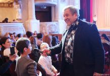 Борис Грачевский выбрал в Баку победителей "Ералаша" (ФОТО)