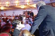 Борис Грачевский выбрал в Баку победителей "Ералаша" (ФОТО)