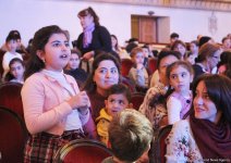 Борис Грачевский выбрал в Баку победителей "Ералаша" (ФОТО)