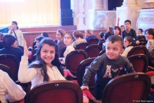 Борис Грачевский выбрал в Баку победителей "Ералаша" (ФОТО)