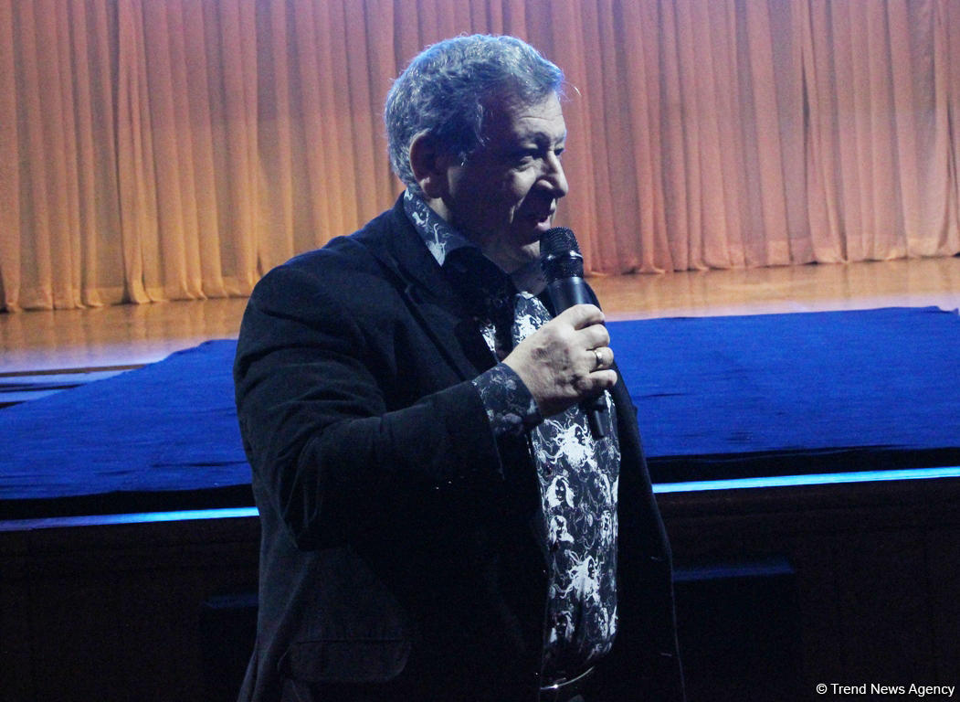 Борис Грачевский выбрал в Баку победителей "Ералаша" (ФОТО)