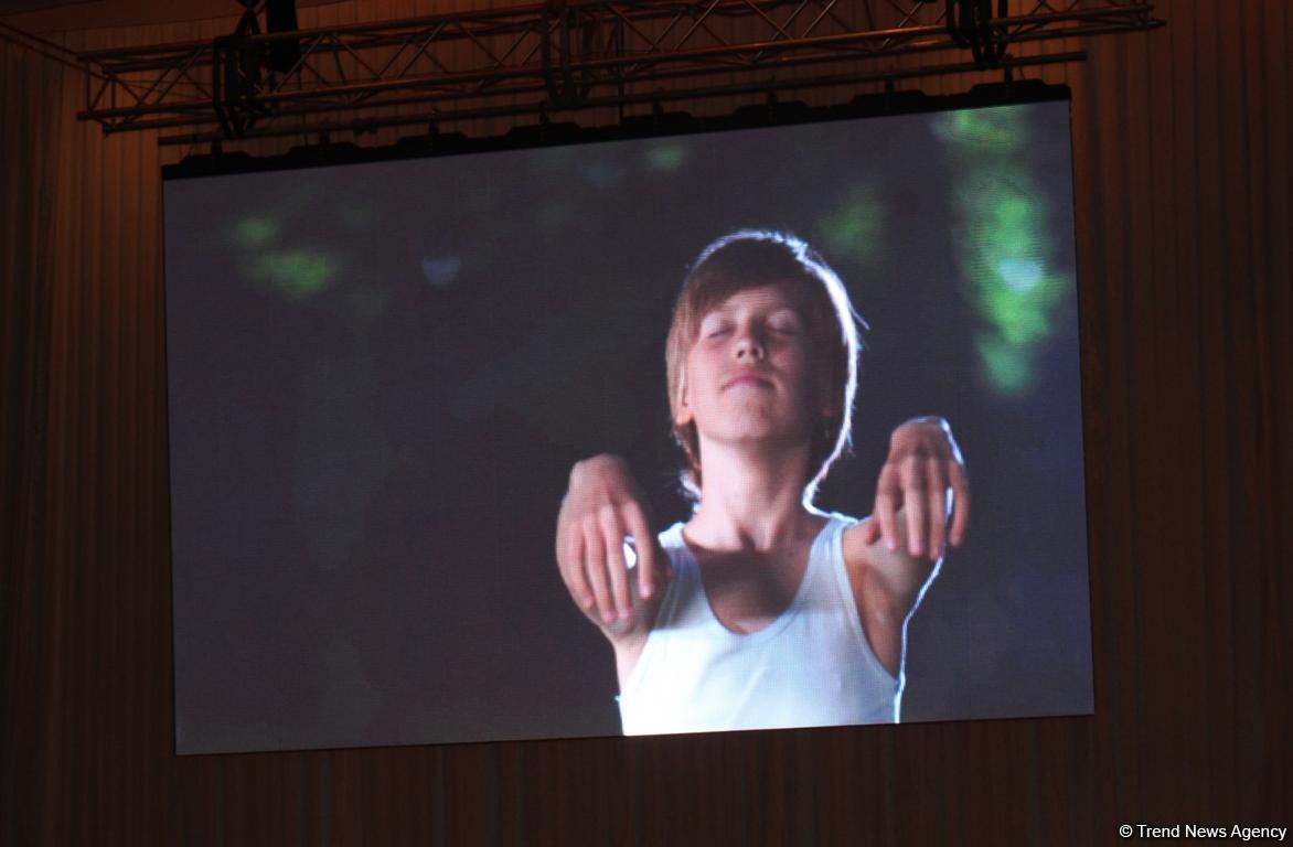 Борис Грачевский выбрал в Баку победителей "Ералаша" (ФОТО)