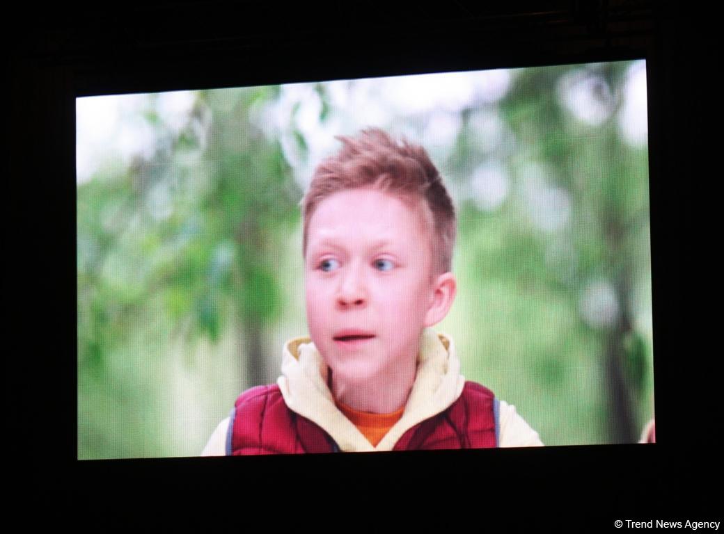 Борис Грачевский выбрал в Баку победителей "Ералаша" (ФОТО)