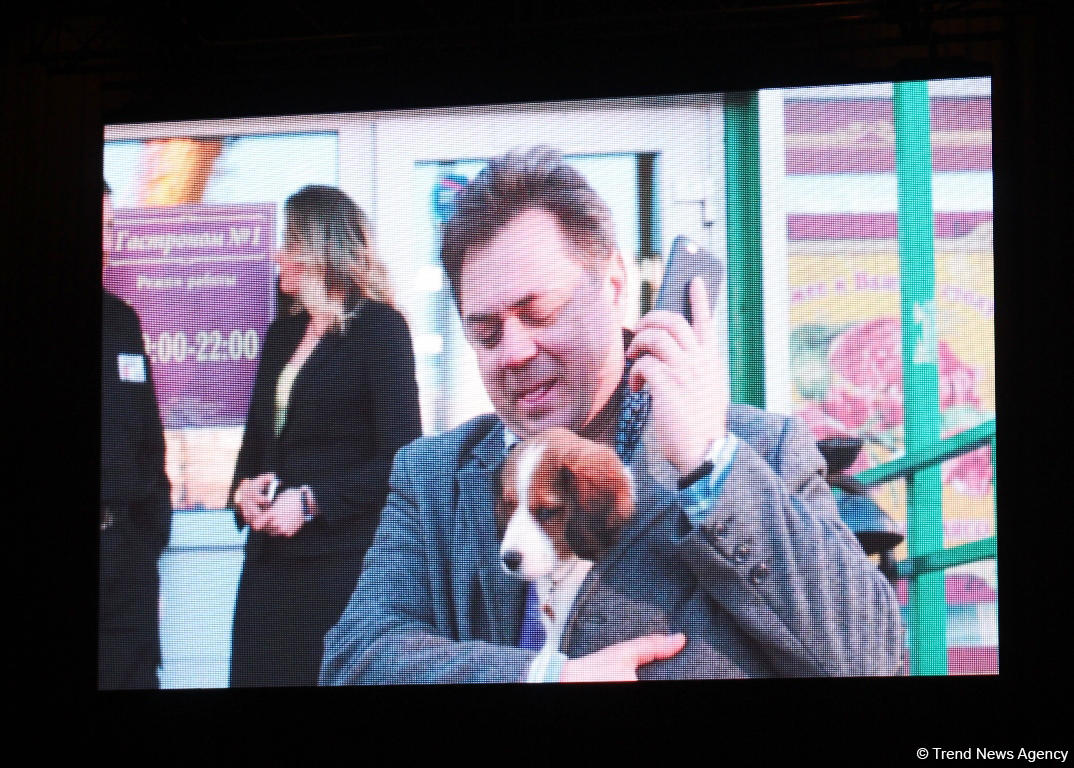 Борис Грачевский выбрал в Баку победителей "Ералаша" (ФОТО)